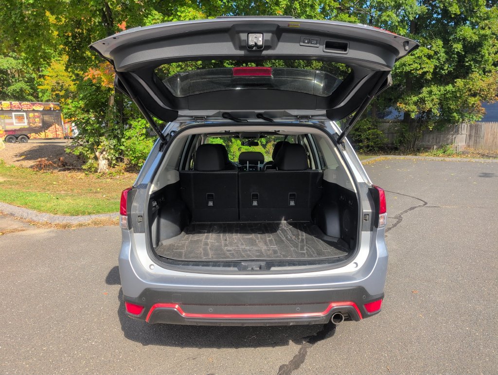 Certified 2024 Subaru Forester Sport AWD/4WD image 34