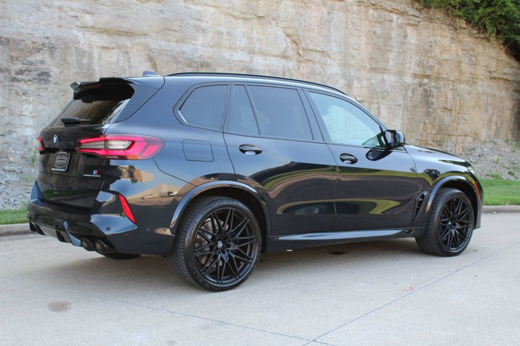 Used 2021 BMW X5 M w/ Competition Package AWD/4WD image 8