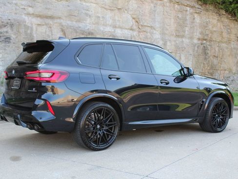 Used 2021 BMW X5 M w/ Competition Package AWD/4WD image 8