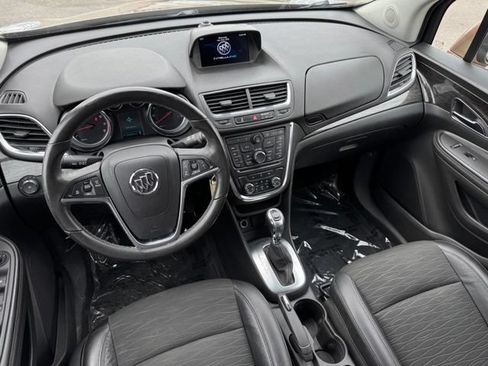 Used 2016 Buick Encore Convenience AWD/4WD image 10