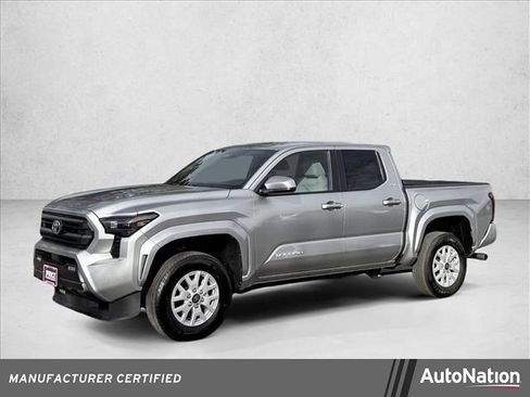 Certified 2025 Toyota Tacoma SR5 image 1