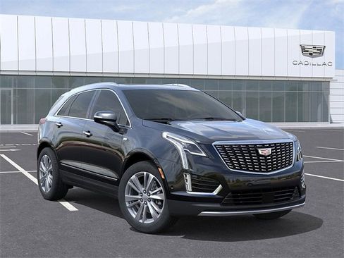 New 2025 Cadillac XT5 Premium Luxury w/ Technology Package image 7