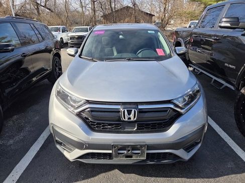 Used 2020 Honda CR-V EX-L image 2