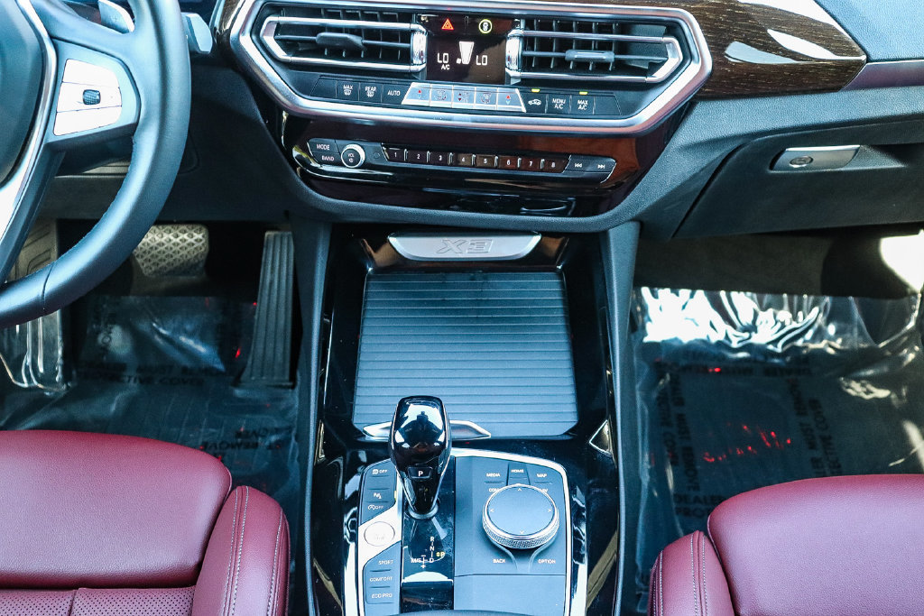 Certified 2023 BMW X3 sDrive30i w/ Convenience Package RWD image 13