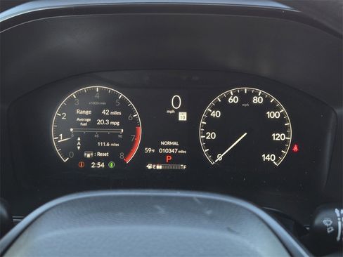 Used 2025 Honda CR-V EX image 10