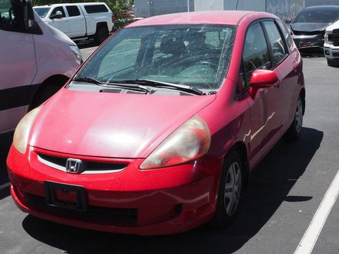 Used 2008 Honda Fit image 1