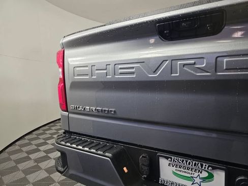 New 2025 Chevrolet Silverado 1500 RST w/ LPO, Liner Protection Package AWD/4WD image 17