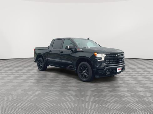 Certified 2023 Chevrolet Silverado 1500 RST w/ RST All Star Premium Package AWD/4WD image 2