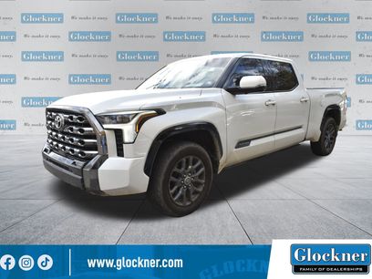 Used 2023 Toyota Tundra Platinum