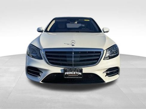 Used 2019 Mercedes-Benz S 560 S 560 image 2