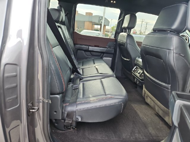 Used 2022 Ford F150 Lariat AWD/4WD image 27