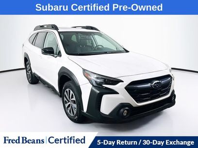 Certified 2024 Subaru Outback Premium
