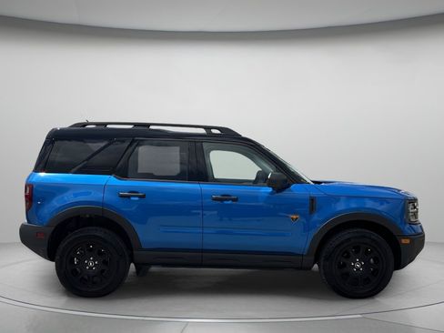 New 2025 Ford Bronco Sport Badlands w/ Badlands Tech Package image 2