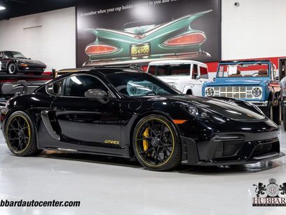 Used 2023 Porsche 718 Cayman GT4 RS