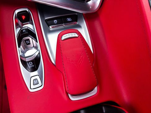 Used 2024 Chevrolet Corvette Stingray Premium Conv w/ Battery Protection Package RWD image 26
