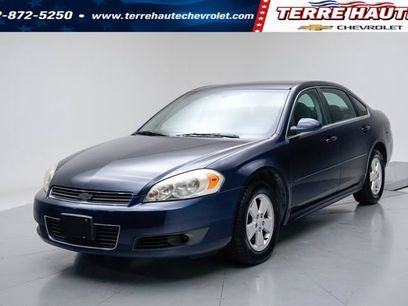 Used 2010 Chevrolet Impala LT