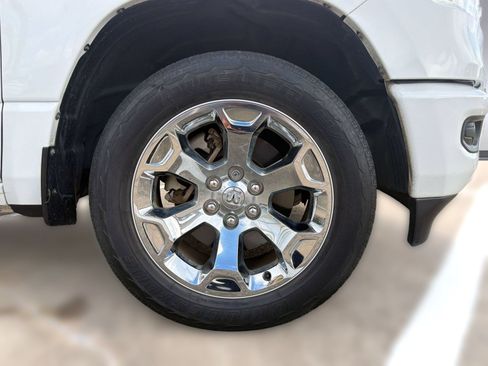 Used 2022 RAM 1500 Lone Star AWD/4WD image 12
