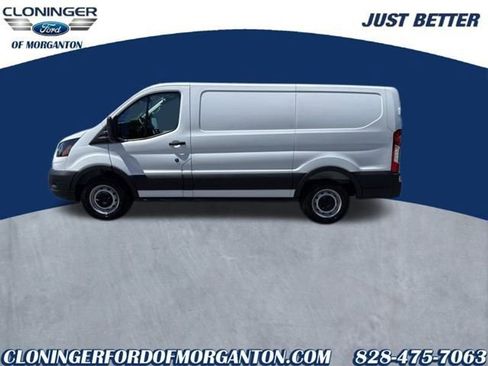 New 2025 Ford Transit 150 Low Roof w/ Load Area Protection Package image 4