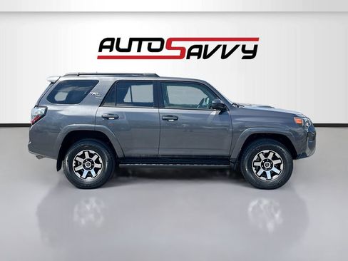 Used 2023 Toyota 4Runner TRD Off-Road Premium AWD/4WD image 8