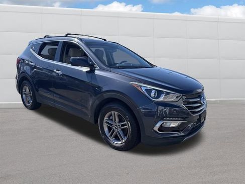 Used 2017 Hyundai Santa Fe Sport image 12