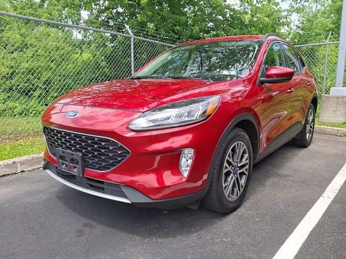 Used 2020 Ford Escape SEL AWD/4WD image 4