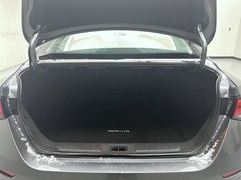 Certified 2025 Nissan Sentra SV w/ Trunk Package image 21