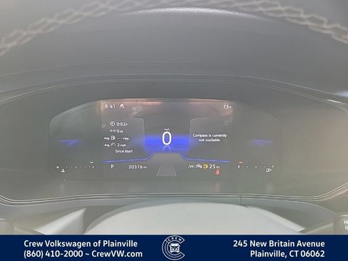 Certified 2024 Volkswagen Taos SE AWD/4WD image 5