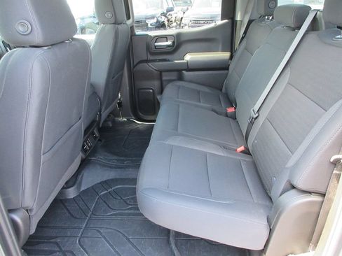Certified 2026 Chevrolet Silverado 1500 Custom w/ Turbomax Blackout Package AWD/4WD image 16