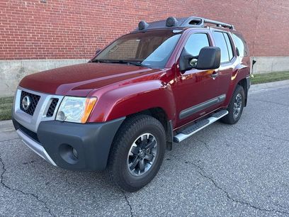 Used 2015 Nissan Xterra PRO-4X