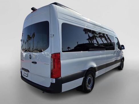 New 2026 Mercedes-Benz Sprinter 2500 image 5