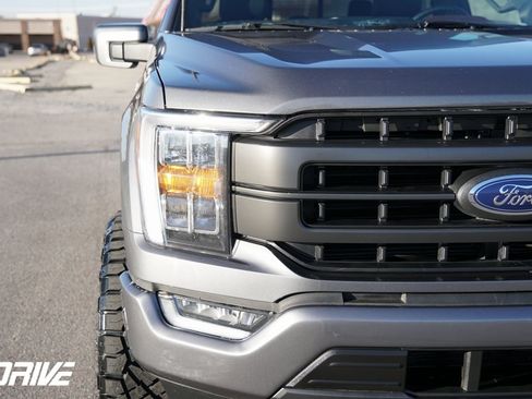 Used 2022 Ford F150 Lariat image 4