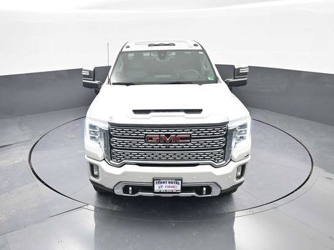 Used 2022 GMC Sierra 2500 Denali w/ Denali Ultimate Package image 11