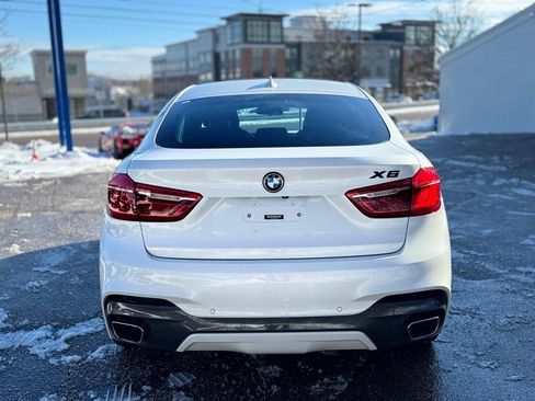Used 2017 BMW X6 xDrive35i image 5