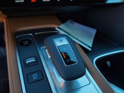 New 2026 INFINITI QX60 Autograph w/ Dark Cargo Package image 15