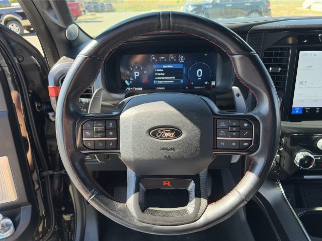 Used 2024 Ford F150 Raptor w/ Equipment Group 803A Raptor R AWD/4WD image 23
