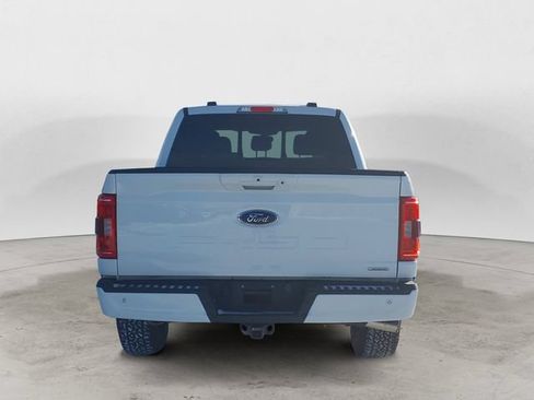 Used 2023 Ford F150 XLT w/ Equipment Group 302A High AWD/4WD image 4
