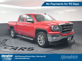 Used 2017 GMC Sierra 1500 SLT w/ SLT Premium Package AWD/4WD video 1