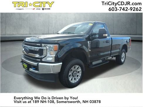 Used 2022 Ford F250 XL w/ STX Appearance Package image 1