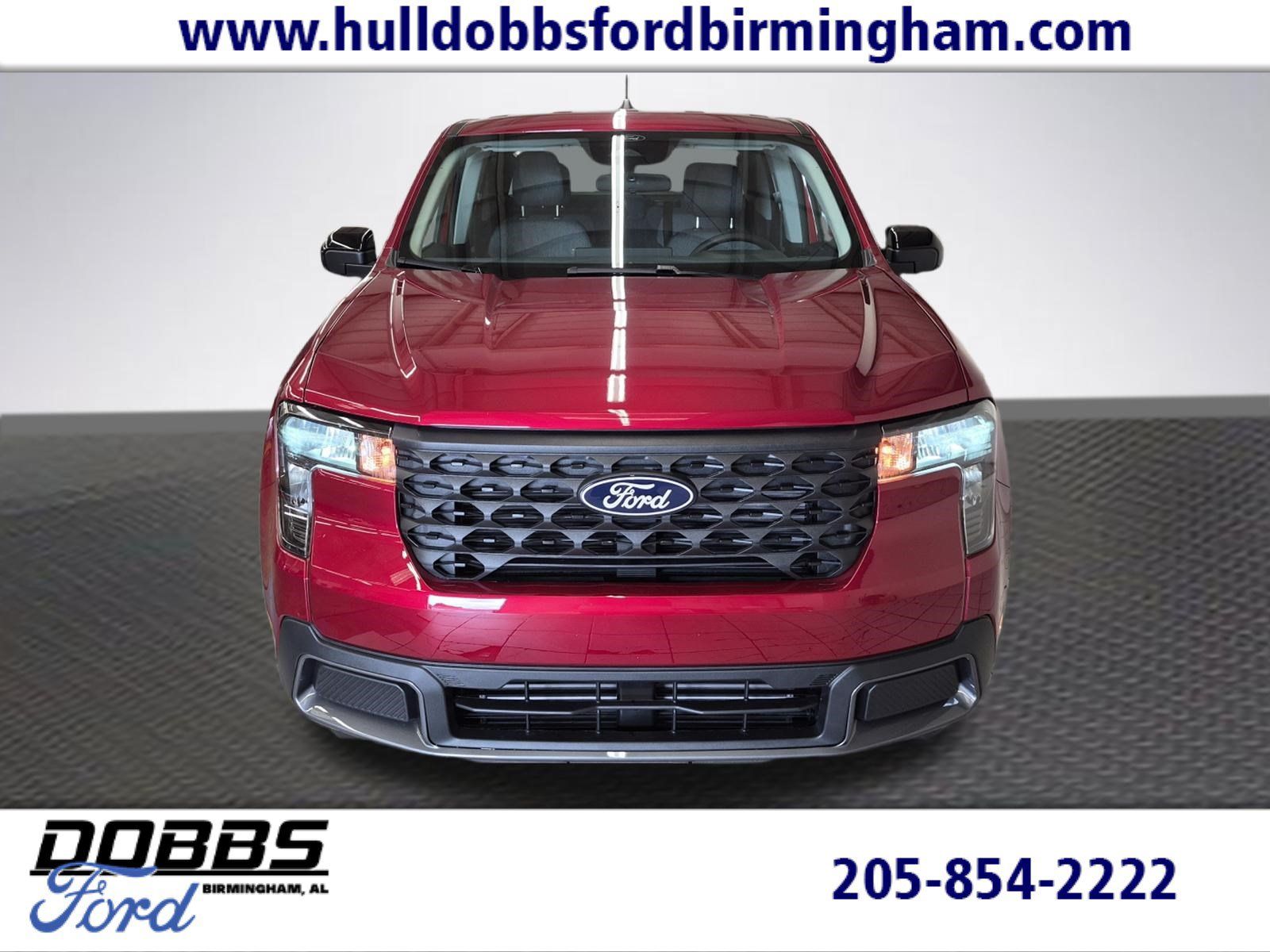 New 2026 Ford Maverick XLT w/ XLT Luxury Package AWD/4WD image 1