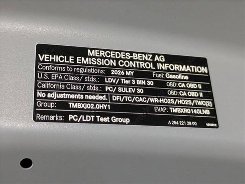 New 2026 Mercedes-Benz GLC 300 image 19