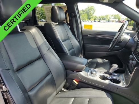 Used 2022 Jeep Grand Cherokee Limited image 29