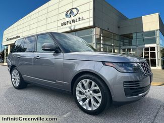 Used 2020 Land Rover Range Rover HSE image 1