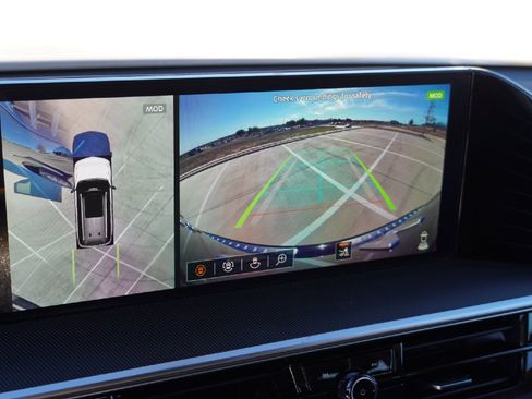 New 2026 INFINITI QX80 Luxe w/ Exterior Package image 12