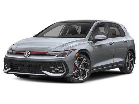 New 2026 Volkswagen GTI SE image 1