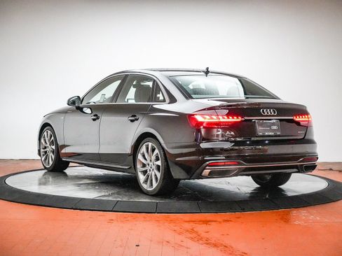 Certified 2023 Audi A4 2.0T Premium Plus w/ Premium Plus Package image 2