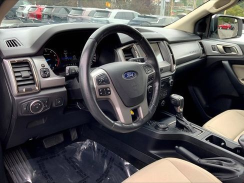 Used 2021 Ford Ranger XLT w/ Equipment Group 302A High image 14
