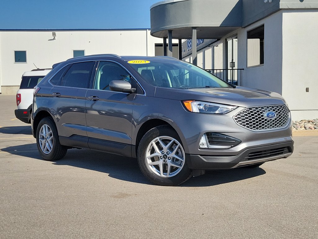 Used 2024 Ford Edge SEL w/ Convenience Package AWD/4WD image 34