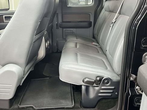 Used 2013 Ford F150 Lariat w/ Mid Equipment Group image 15