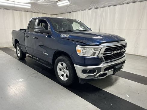 Certified 2023 RAM 1500 Big Horn AWD/4WD image 3