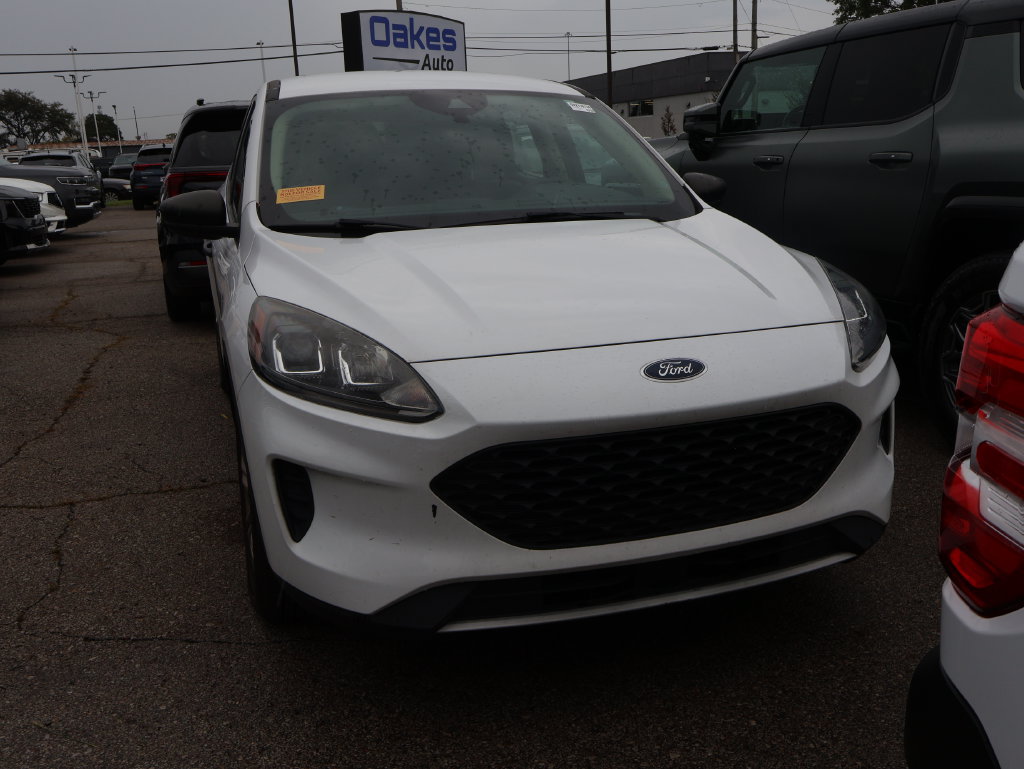 Used 2020 Ford Escape S FWD image 9